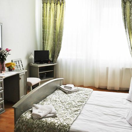 Pension Berg Prague Extérieur photo