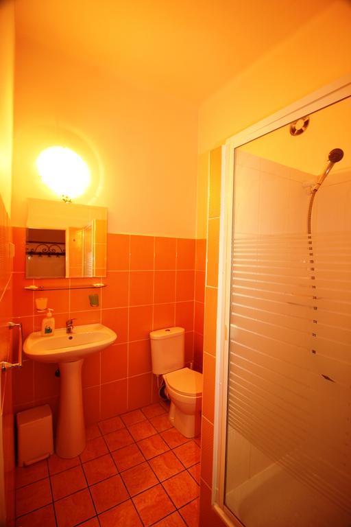 Pension Berg Prague Chambre photo