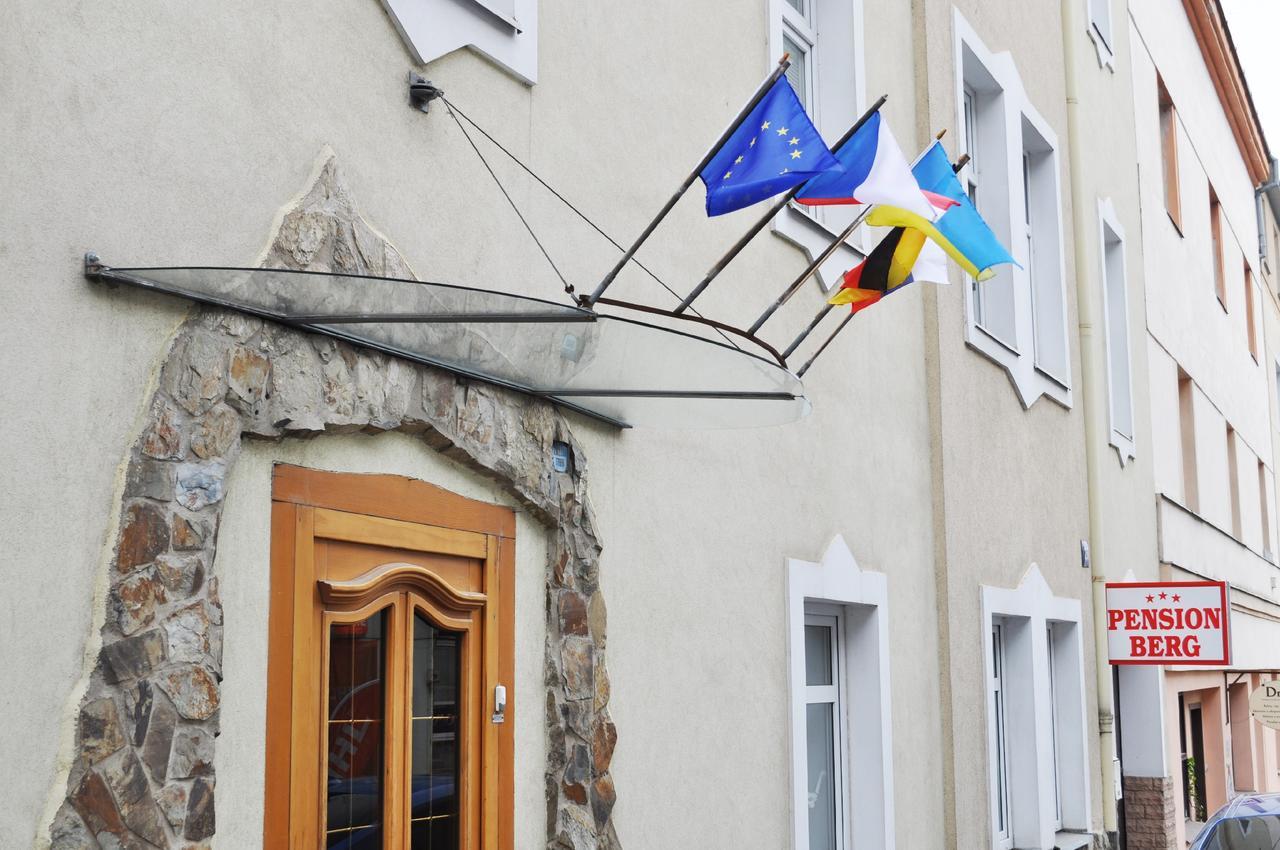 Pension Berg Prague Extérieur photo