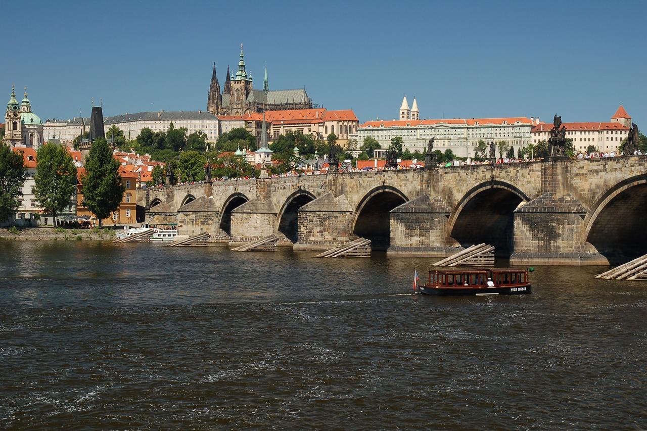 Pension Berg Prague Extérieur photo