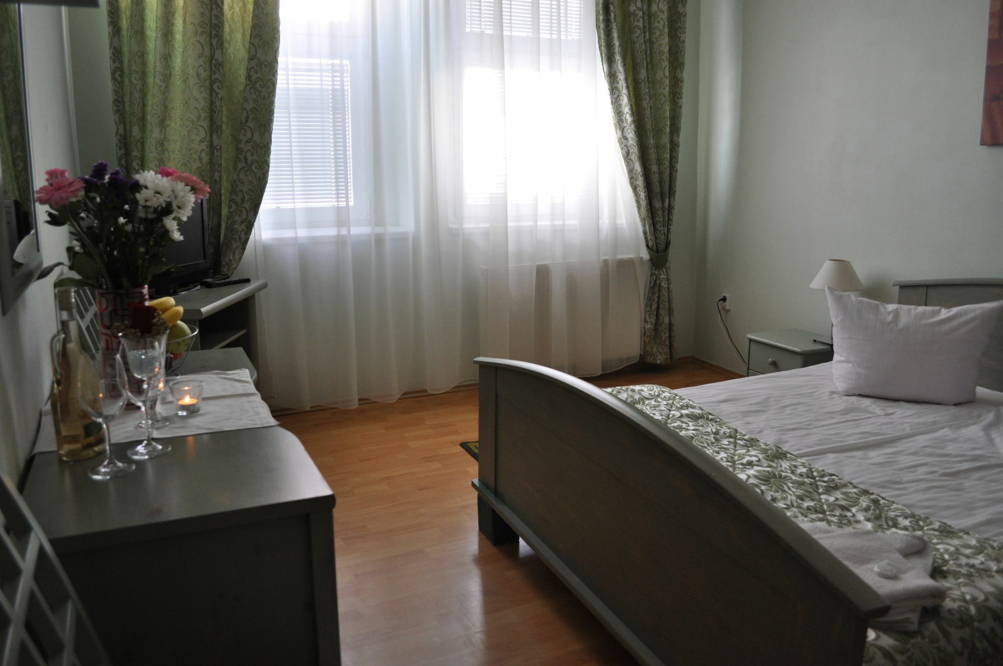 Pension Berg Prague Extérieur photo
