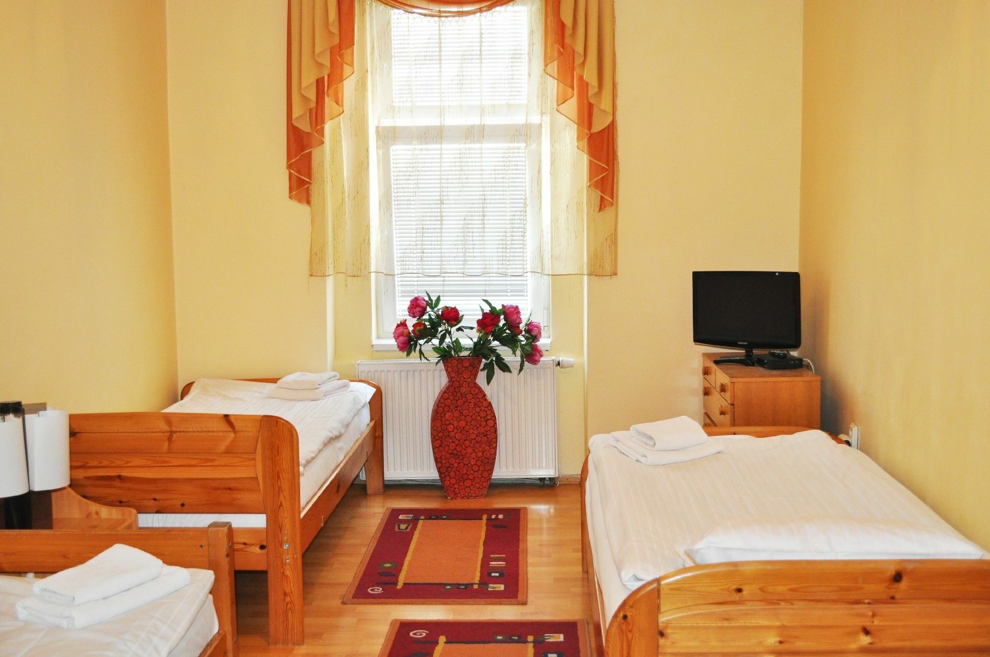 Pension Berg Prague Extérieur photo